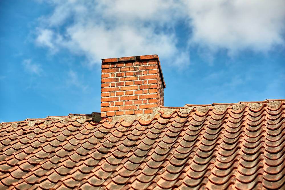 Chimney repairs