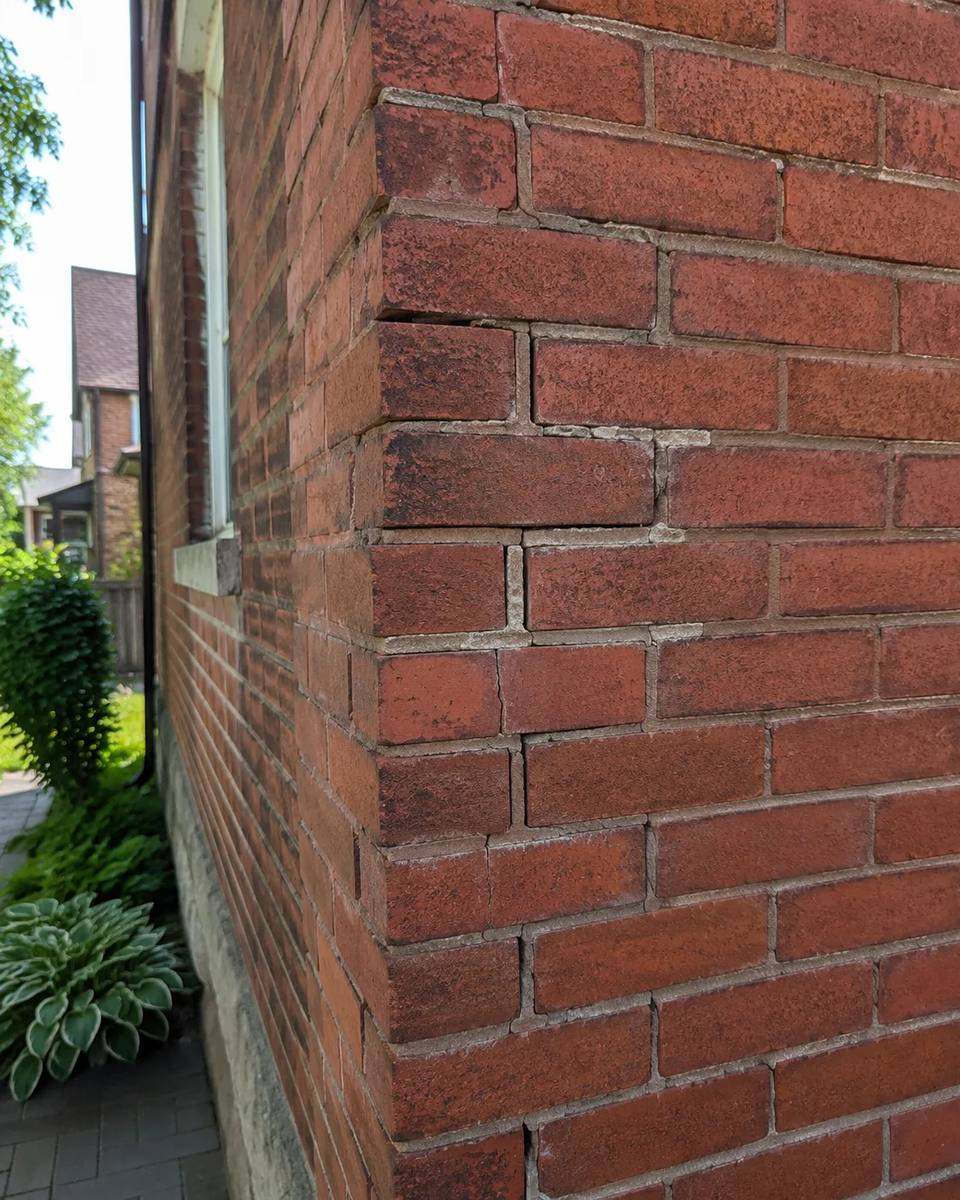 Brick restoration project in Dublin — photo 10