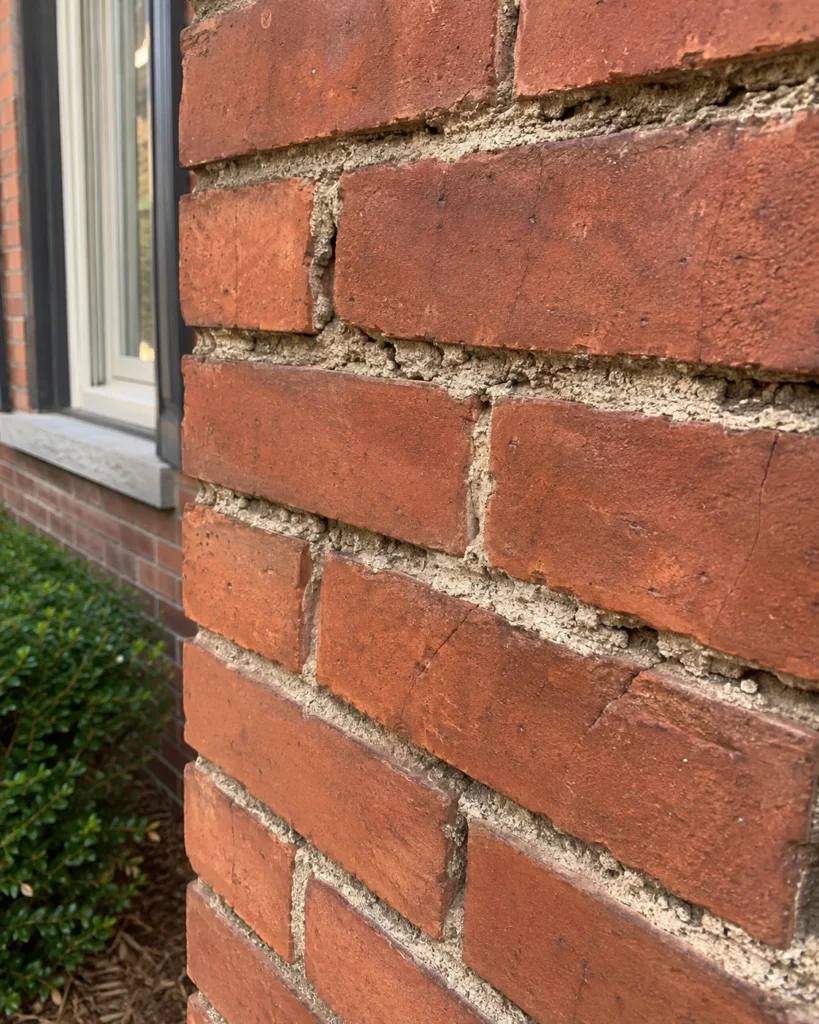 Brick restoration project in Dublin — photo 21