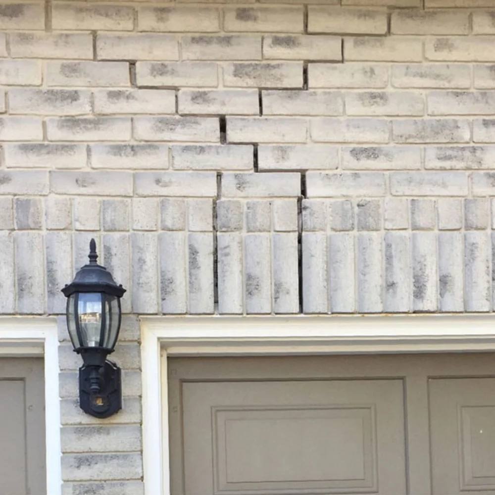 Brick restoration project in Dublin — photo 41