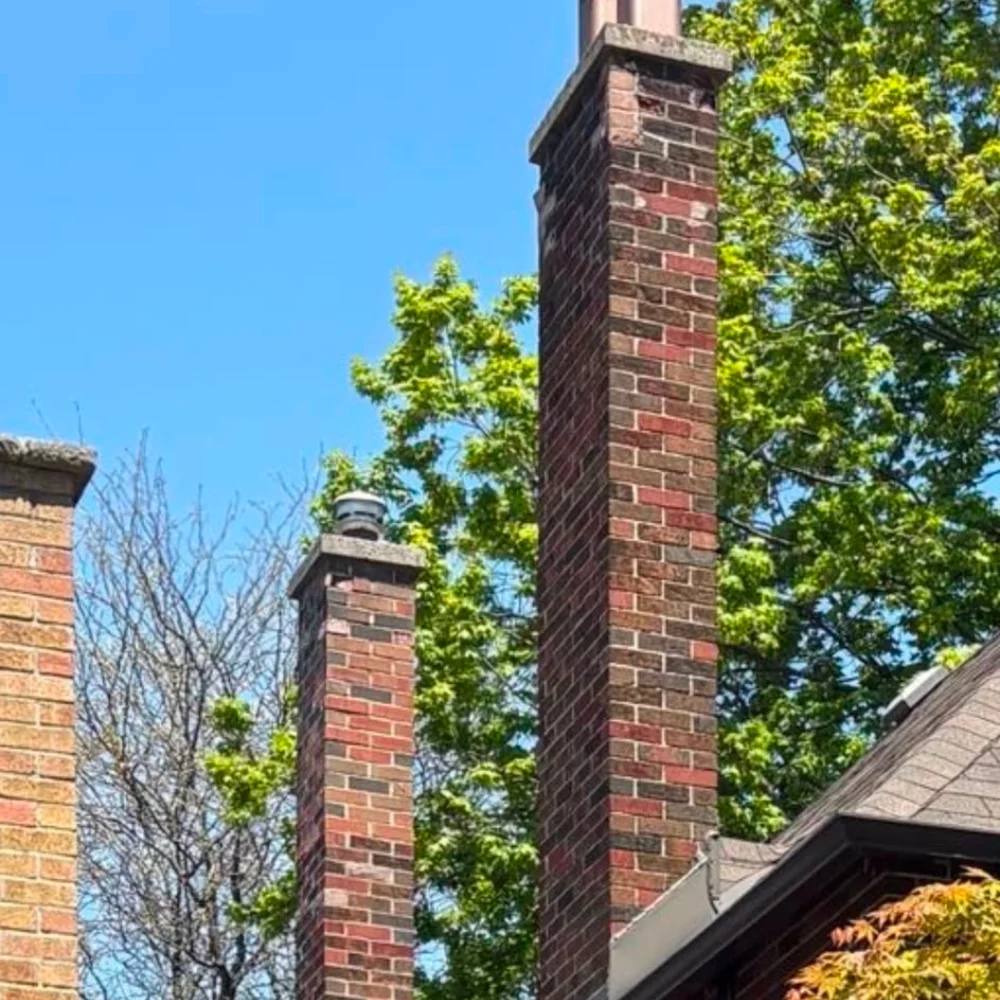 Brick restoration project in Dublin — photo 50