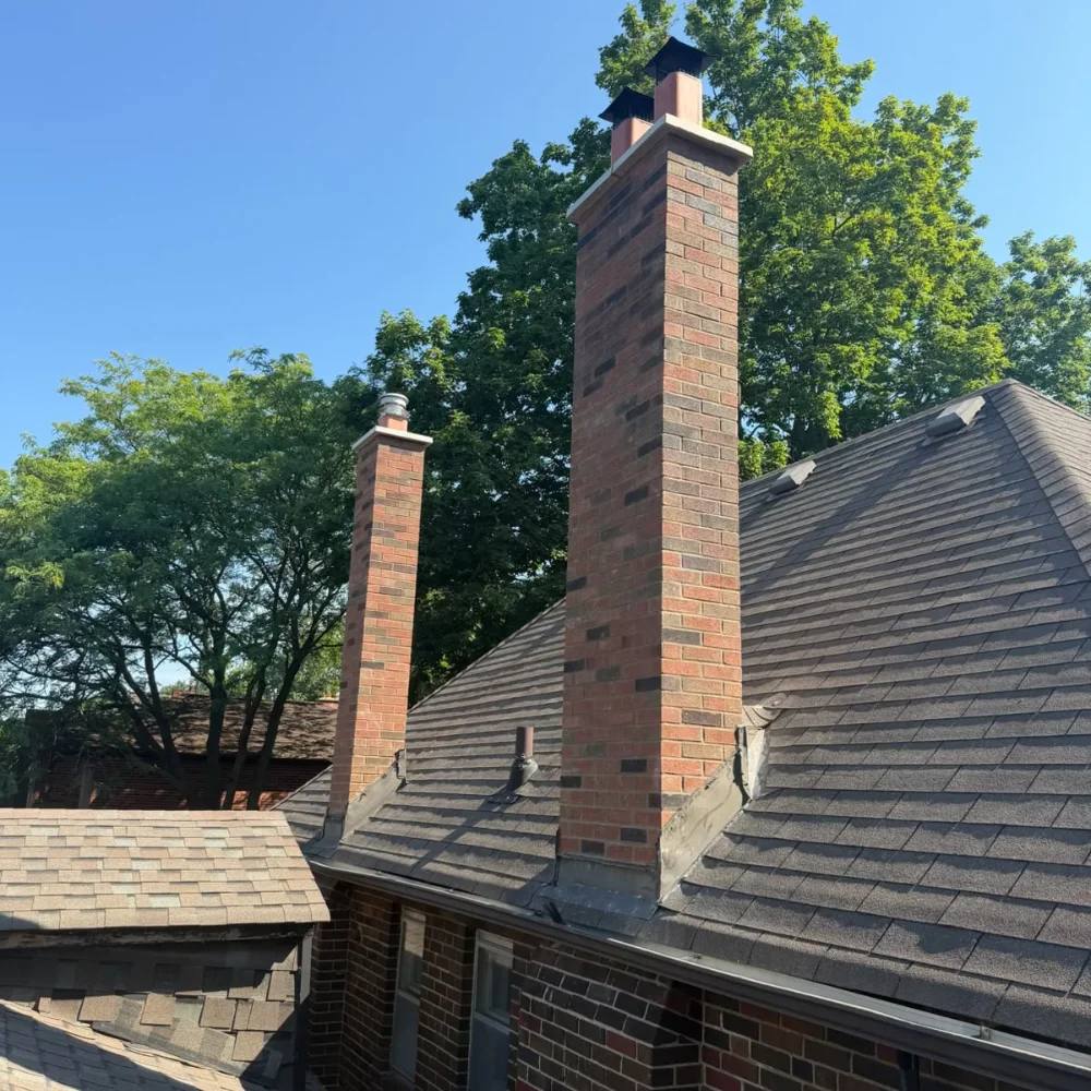 Brick restoration project in Dublin — photo 51