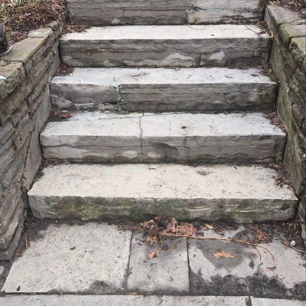 Brick restoration project in Dublin — photo 58