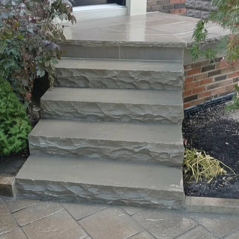 Brick restoration project in Dublin — photo 70