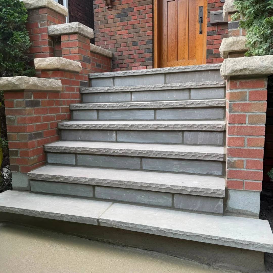 Brick restoration project in Dublin — photo 73
