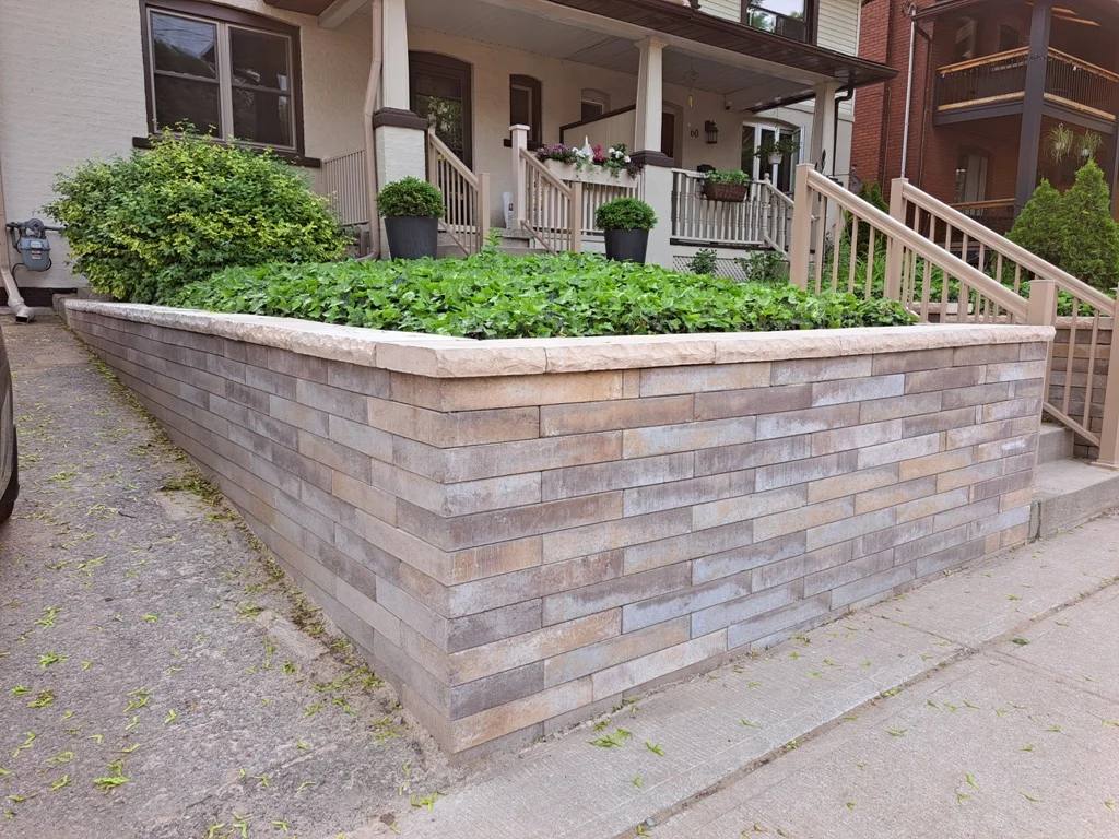 Brick restoration project in Dublin — photo 74