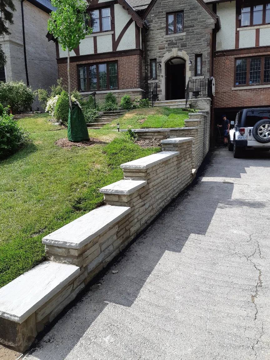 Brick restoration project in Dublin — photo 75